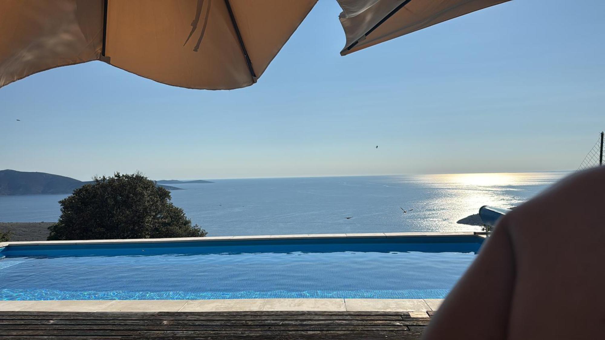 Vita Vacation Home Ustrine Exterior foto