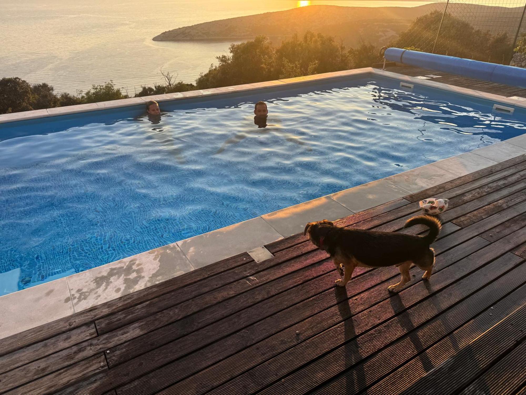 Vita Vacation Home Ustrine Exterior foto